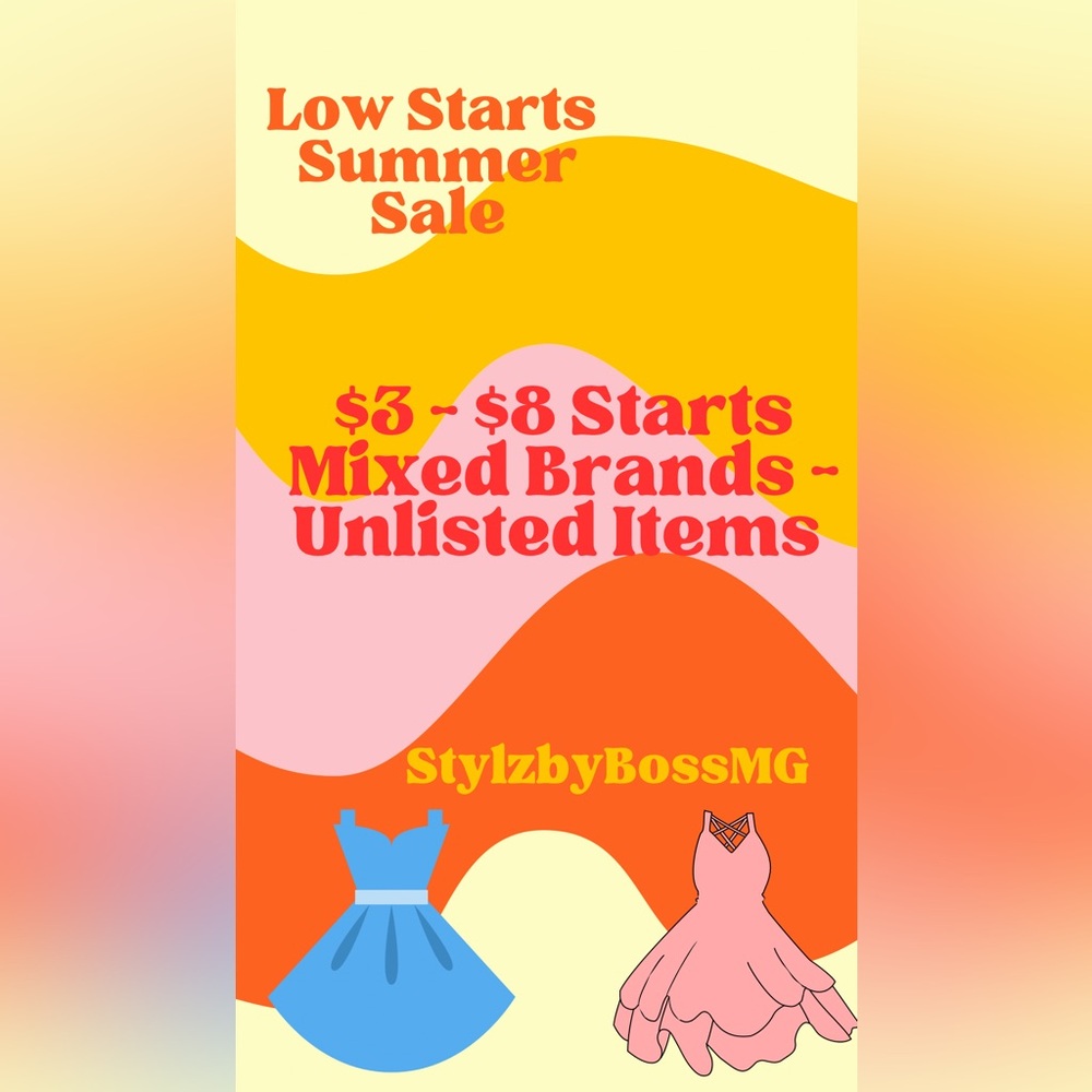 7/7 unlisted - 💝thank you🛍️